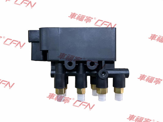 Tesla Model S X Blok zaworów zawieszenia pneumatycznego 1027919-00-B Plastik OEM