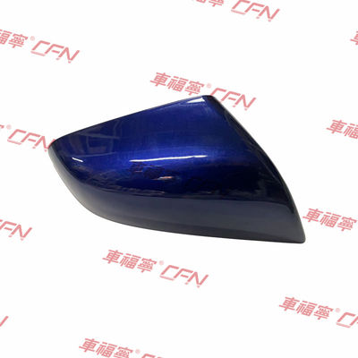 Tesla Model S 2012-2021 Prawa osłona lusterka zewnętrznego, niemalowany plastik ABS