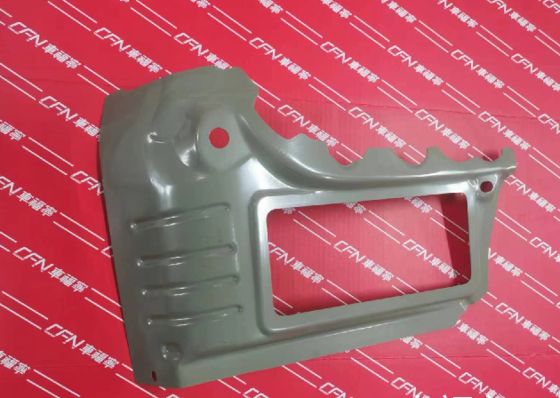 Przedłużenie prawego zewnętrznego panelu Tesli 1109300-SC-A Żelazo 0.35KG