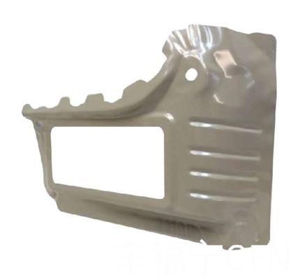 Żelazne przedłużenie zewnętrznego panelu lewej ręki dla Tesli 1109299-SC-A