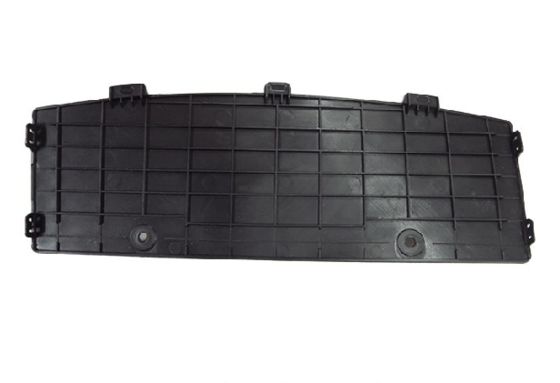 Osłona haka holowniczego Tesla Model 3 2017-2023 Czarna, mocowana śrubami