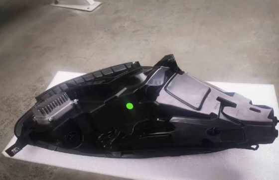 Zestaw reflektora LED, prawa strona, do Tesla Model 3 Y 2021-2023