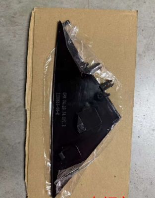 Osłona prawego słupka A Tesla Model 3 2017-2023, tworzywo ABS, czarny