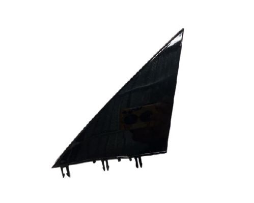 Tesla Model Y lewy filar A pokrywa ABS plastikowy czarny 1495632-00-B