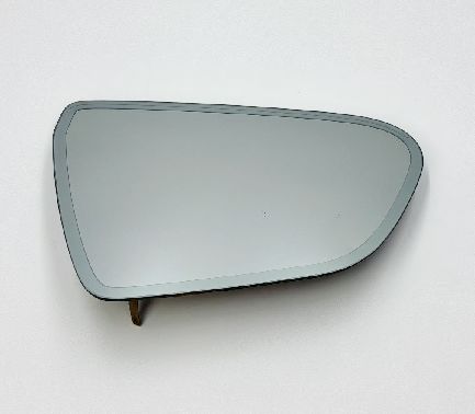 SZKŁO LUSTERKA ZEWNĘTRZNEGO - BEZ ELEKTROCHROMU - PREMIUM - EKSPORT - PRAWE 1521796-00-A