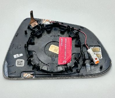 SZKŁO LUSTERKA ZEWNĘTRZNEGO - BEZ ELEKTROCHROMU - PREMIUM - EKSPORT - PRAWE 1521796-00-A