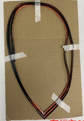 Tesla Model 3 2021-2023 Pieczęć na szybie 1524886-00-F