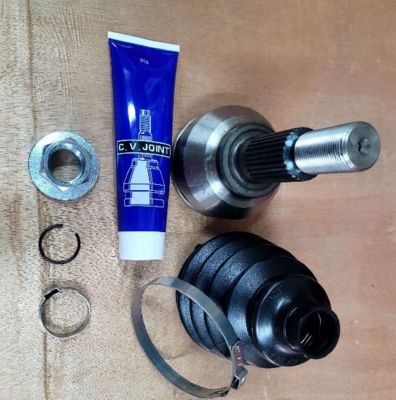 Tesla Model Y Zewnętrzny przegub półosi tylnej TL-5002 Stop aluminium