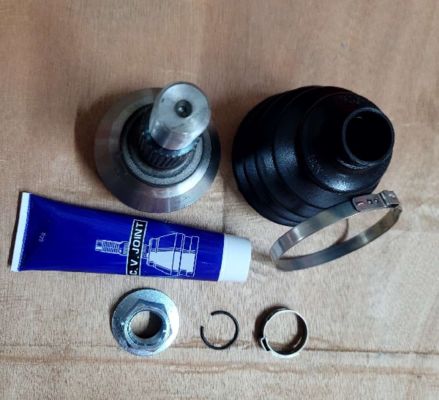 Tesla Model Y Zewnętrzny przegub półosi tylnej TL-5002 Stop aluminium