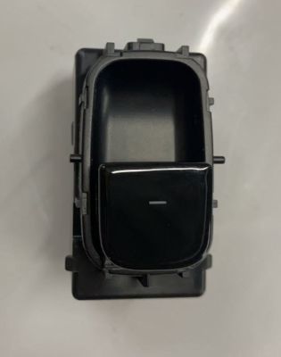 Przełącznik szyby drzwi pasażera Tesla Model 3 2020, błyszczący czarny, 1081038-01-E