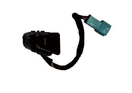 Tesla tylne lewe drzwi przełącznik elektryczny Gloss Czarny 1094958-01-C