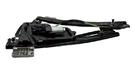 Regulator przedniego lewego okna dla Tesli Model 3 2017-2023 Chiny Lokalizowane