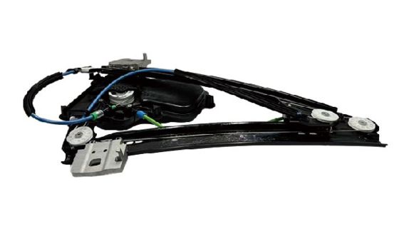 Mechanizm podnoszenia szyby przedniej prawej do Tesli Model 3 2017-2023 wersja chińska