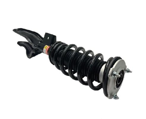 Tesla Model 3/Y przedni lewy amortyzator zespół cewka E3 podwójny silnik 2017-2023