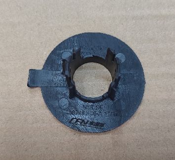 Model S przedni zderzak czujnik parkowania uchwyt S9 2015-2021