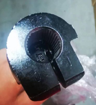 Tesla Model X Dolny Wał Kierowniczy 1027826-00-A 2015-2021