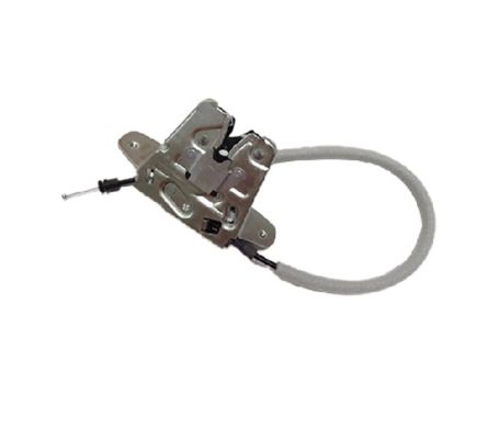 Tesla Model S/X 2012-2021 Zamknięcie bagażnika 6006654-00-B Czarne