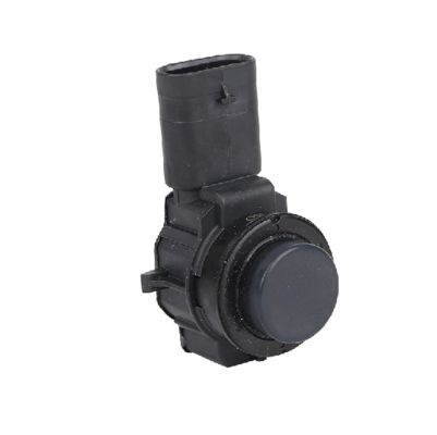 Prawdziwy Tesla Model S X Czarny czujnik parkowania 1048474-00-A