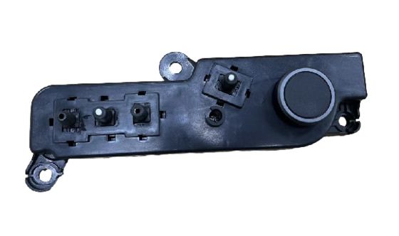 ZESPÓŁ PRZEŁĄCZNIKÓW PIERWSZEGO RZĘDU 8-KIERUNKOWY - PRAWA STRONA - PODPARCIE LĘDŹWIOWE - NAPĘD Z PRAWEJ STRONY M3/MY NOWY 1551855-01-A