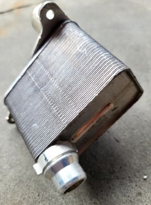 Zestaw serwisowy pompy ciepła chłodnicy Tesla Model 3 1133855-00-B 19x4x9