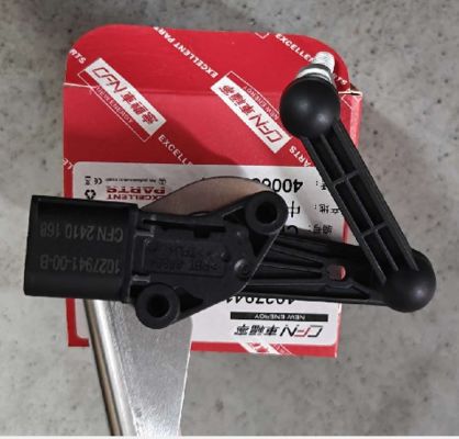 Tesla Model S/X 2012-2021 Przedni prawy czujnik zawieszenia pneumatycznego 1027946-00-B