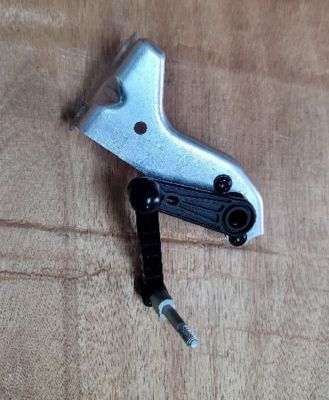 Czujnik zawieszenia pneumatycznego przedniego prawego Tesla Model S/X 1044941-00-B 11x10x5cm