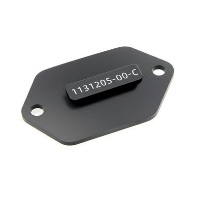 Odporne na rdzew części zamienne samochodowe Tesla