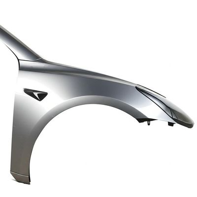 2020 Tesla Model 3 Żelazo z tyłu lewy przedni kierowca bok Fender 1073677-SC-B