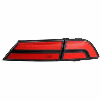 Światło hamulcowe z lewej części tylnej, sygnał skrętu, zestaw tylnych świateł Xiao peng P7I