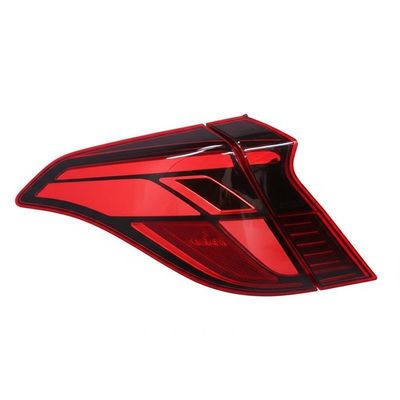 Xiaopeng P7I Lewa kombinacja światła tylnego LED