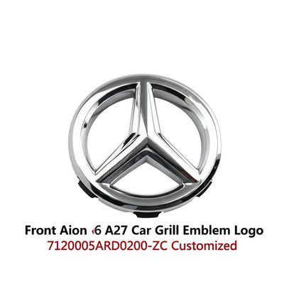 Przedni grill samochodowy Aion A26 A27 Logo 7120005ARD0200-ZC