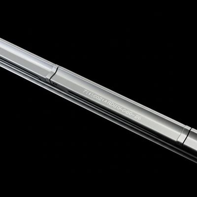 Lewa przednia gumkowa wycieraczka szyby przedniej, ostrze deflektor 7115021ARD0000-B dla Aion A26