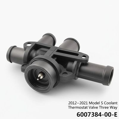 2012-2021 Tesla Model S Chłodniczy Termostat Wtykacz Trójstronny 6007384-00-E
