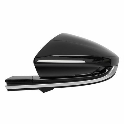 Zestaw zewnętrznego lustrzanego lusterka tylnego widoku lewego dla pojazdu Xiaopeng P7I