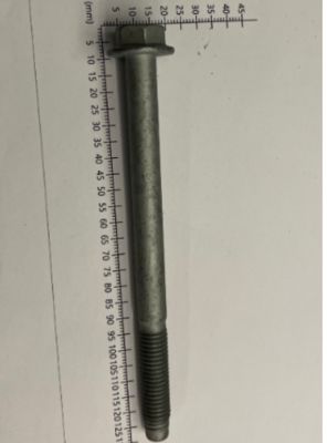 M10x130 Stalowy śrub HF dla Tesli Model 3/Y 2017-2023 1446114-00-B