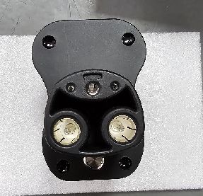 Tesla US do UE Adapter CCS2 do szybkiego ładowania modelu S/X/Y/3 250kW