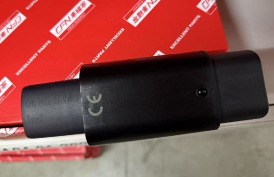 Adapter AC Tesla Typ 2 dla Model 3/X/S/Y 7,4kW-22kW Ładowanie UE