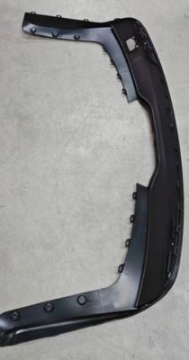 Czarna tylna dolna fascia dla Tesli Model S 2021+ 1780 mm x 220 mm