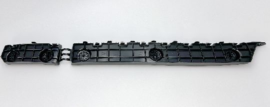 Tesla Model S 2021+ Prawy tylny wspornik mocowania zderzaka 115x42x4mm