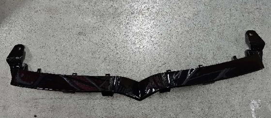 Listwa ochronna zderzaka przedniego Tesla Model S 2021+ 93x15x11cm