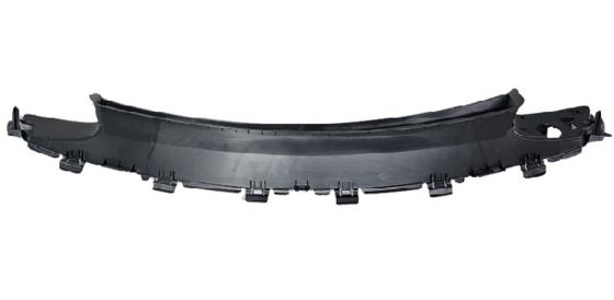 Tesla Model X Przedni Zderzak Kratka Oczka 125x20x20mm Czarny Plastik ABS