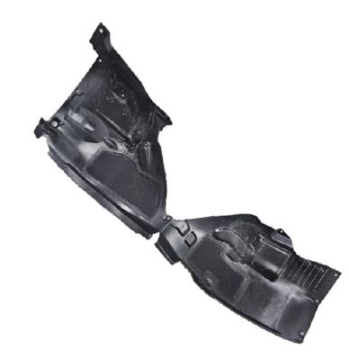 Tesla Model X 2021+ przednie lewe koło 175x60x20mm Czarne