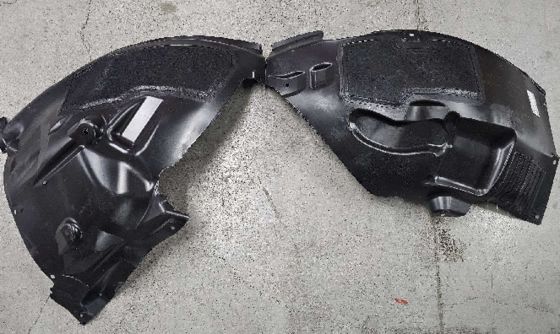 Przednie prawe koło dla 2021+ Tesla Model X 175*60*20mm