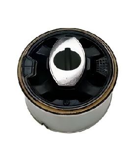 Tesla Model 3 Y przedni silnik wykołowania 7x6x6 czarny kompozyt