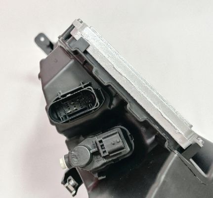 Światło główne przednie prawe modelu Tesla S (2016-2021) 1053574-00-E