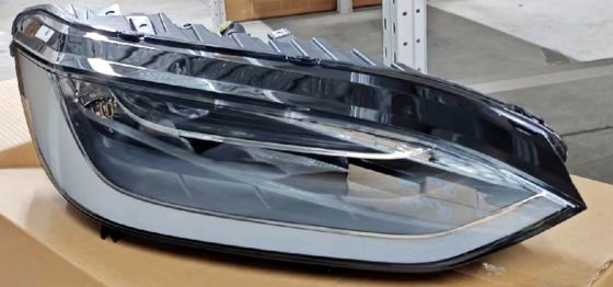 Tesla Model X LED 1034317-00-C światło główne prawo LH Kierowca 2015-2019