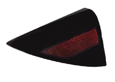 Pokrycie portu ładowania - w lewo dla Tesli Model 3 ((2023+) 1715104-00-B