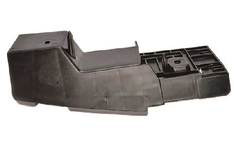 Wzmocnienie przedniej fascji lewej strony dla modelu Tesla Model 3 2023+ - wsparcie zderzaka o wysokiej wytrzymałości