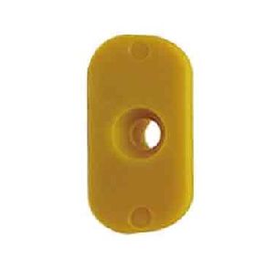 Uszczelka przelotowa PA66 do Tesli Model Y/Model 3 (2017+) o wymiarach 22X8 z otworem wewnętrznym 4X7 i zakresem chwytu 0,8-1