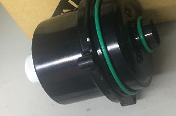 Pompa wodna z materiałów kompozytowych do Tesli Model 3/Y o wymiarach 14*14*13 i wadze 0,6 kg